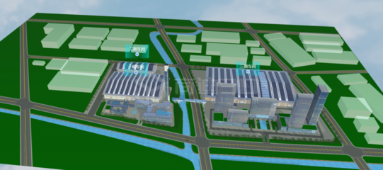 工业互联网3D可视化建模 驱动现代计算机系统服务新范式